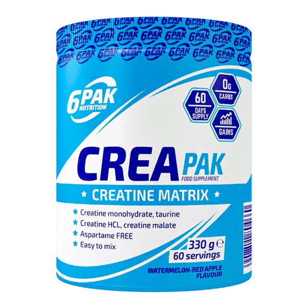 6PAK CREA Pak (330 гр)