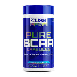 USN PURE BCAA (120 капс)