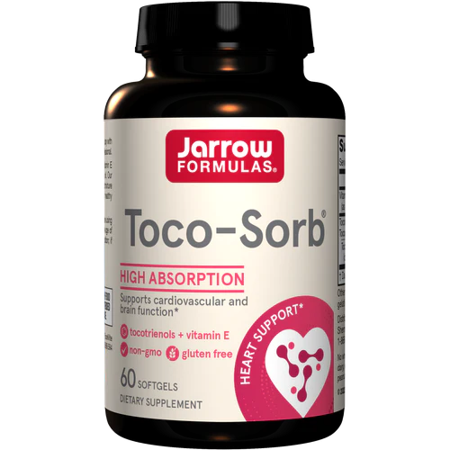 JARROW Toco Sorb (60 капс)