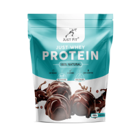 JustFit Just Whey Protein (900 мл)