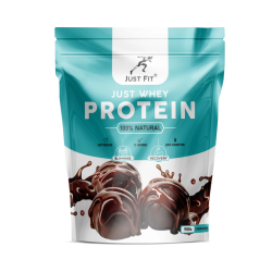JustFit Just Whey Protein (900 мл)