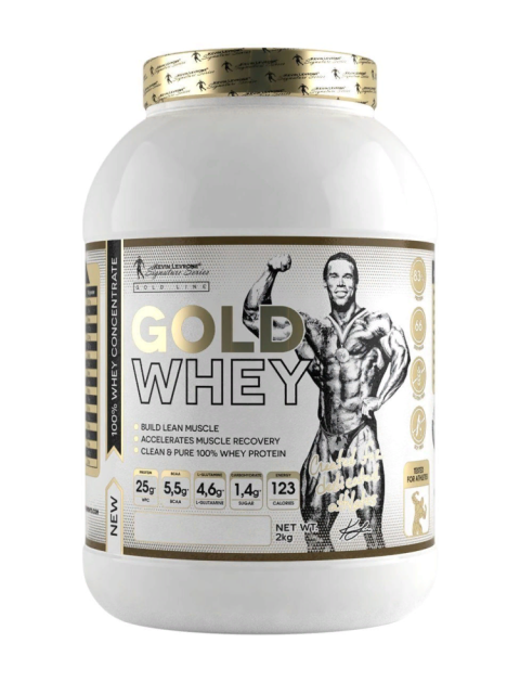 Сывороточный протеин Kevin Levrone GOLD WHEY (2000 гр)