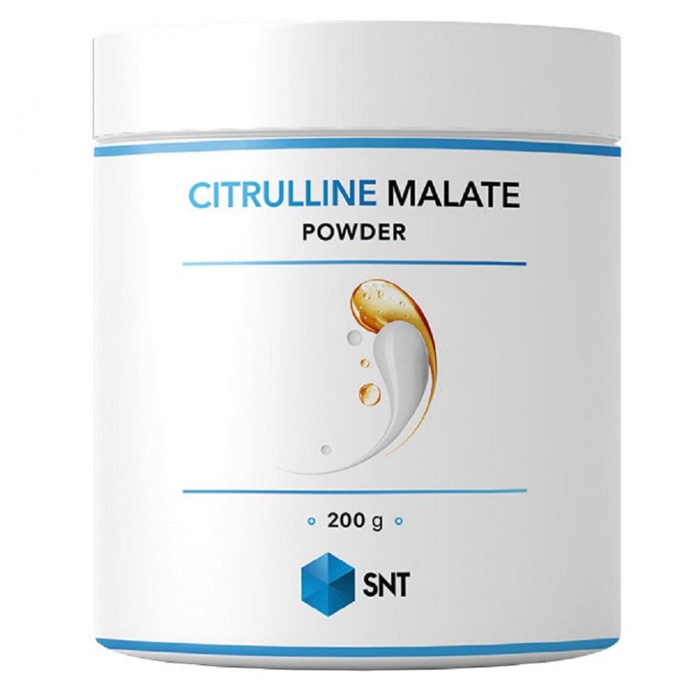 SNT Citrulline Malate (200 гр)