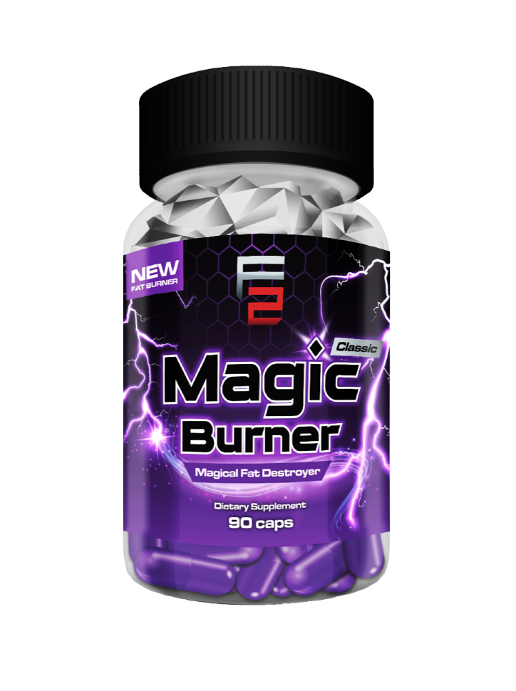 F2 Nutrition Magic Burner Classic (90 капс)