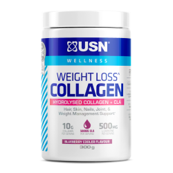 USN Wellness Weight Loss Collagen (300 гр)