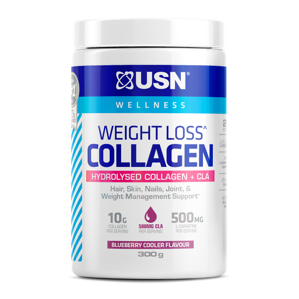 USN Wellness Weight Loss Collagen (300 гр)
