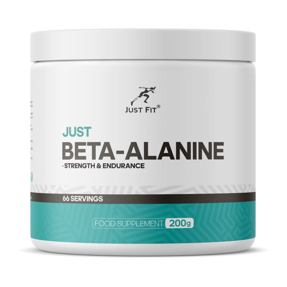 JustFit Beta-Alanine (200 гр)