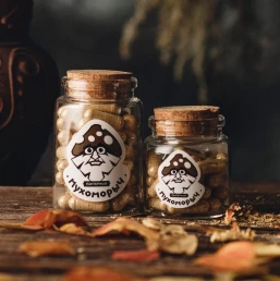 "МУХОМОРЫЧ" Пантерный мухомор (31 капс)