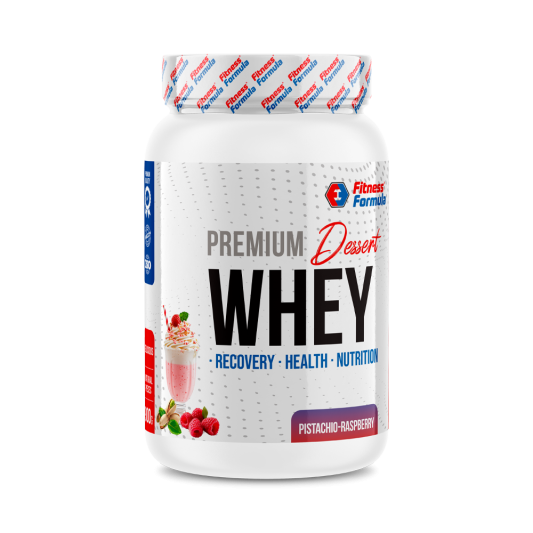 ФитнесФормула PREMIUM DESSERT WHEY (900 гр)