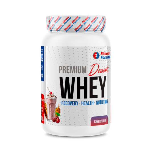 ФитнесФормула PREMIUM DESSERT WHEY (900 гр)