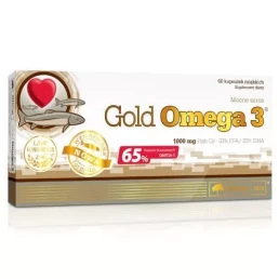 OLIMP Gold Omega 3 1000 мг (60 капс)