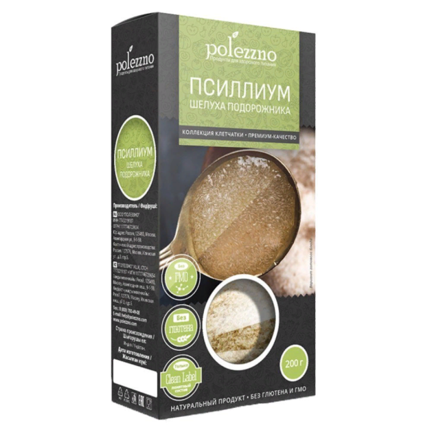 Polezzno Псиллум (100 гр)