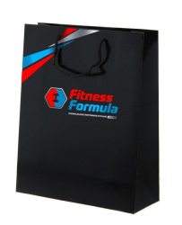 ФитнесФормула Пакет черный