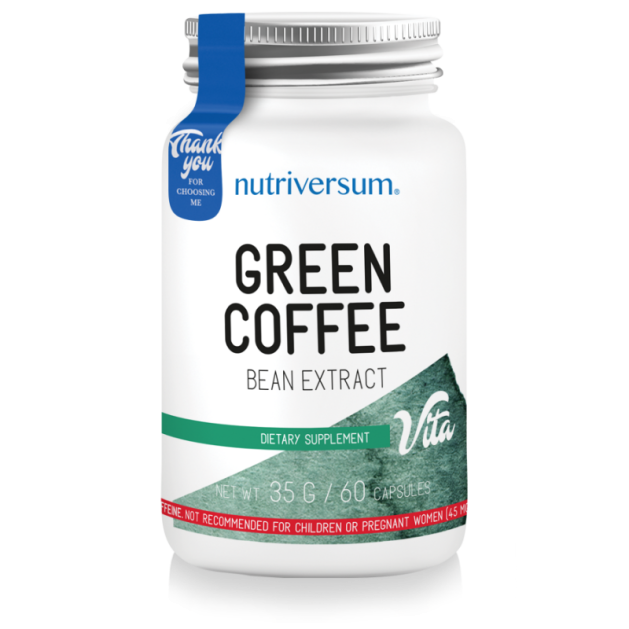 Nutriversum Vita Green Coffee (60 капс)