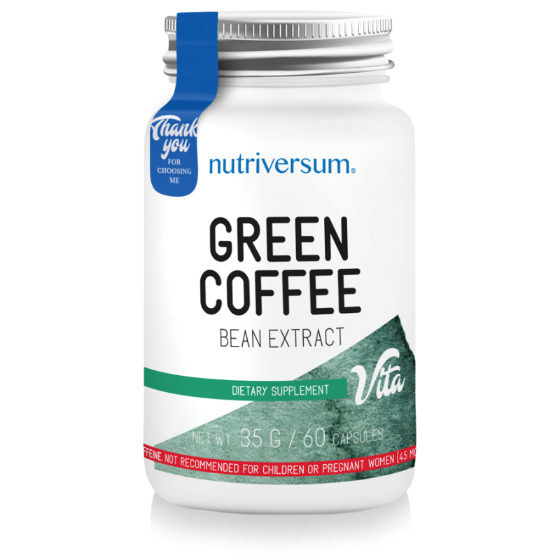 Nutriversum Vita Green Coffee (60 капс)
