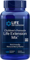 Витамины для детей Life Extension Children's Formula Life Extension Mix™ (120 табл)