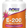 Витамины NOW E-200 (100 капс)