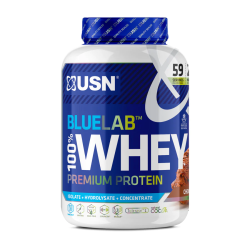 Сывороточный протеин USN Blue Lab Whey (2000 гр)
