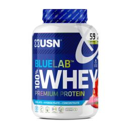 Сывороточный протеин USN Blue Lab Whey (2000 гр)