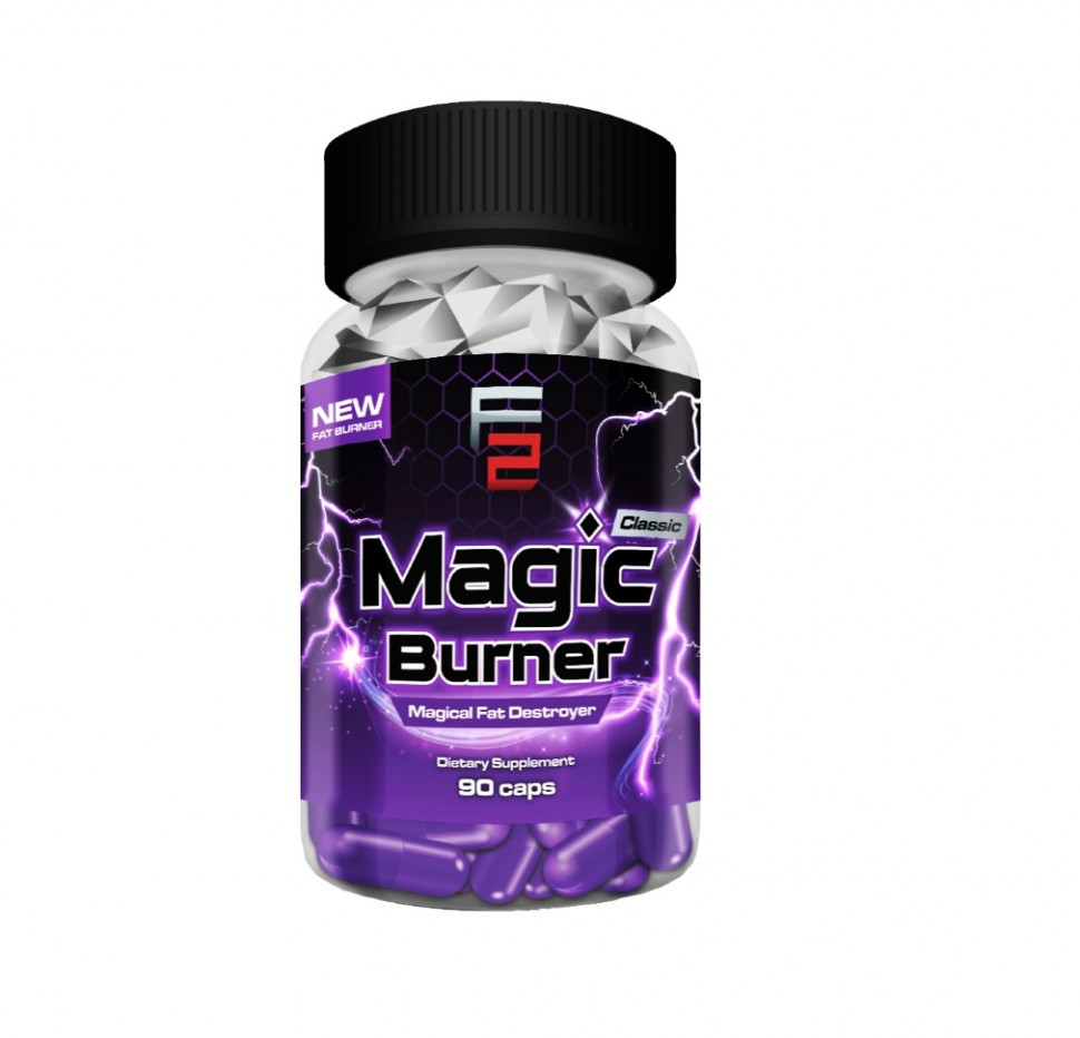 F2 Nutrition Magic Burner Classic (30 капс)