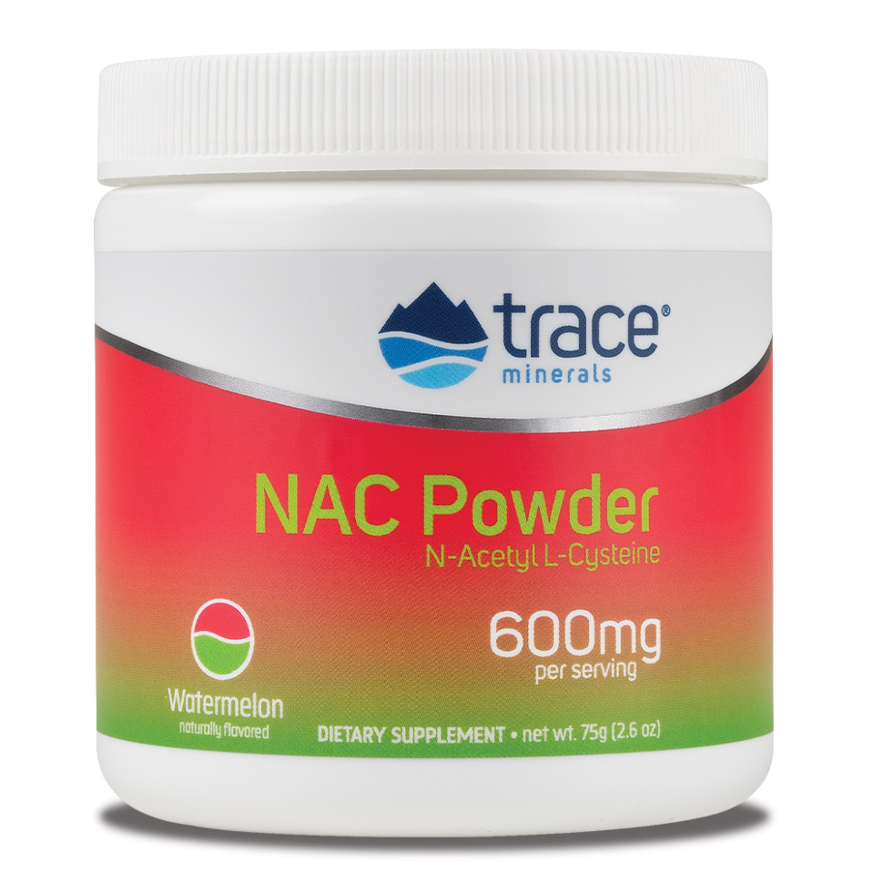 Trace Minerals NAC POWDER (75 гр)