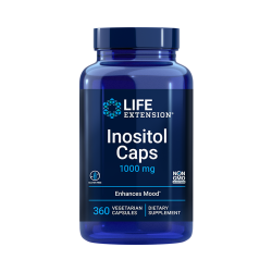 Life Extension Inositol Caps 1000 мг (360 капс)