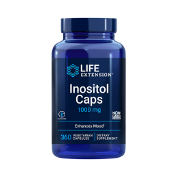 Life Extension Inositol Caps 1000 мг (360 капс)