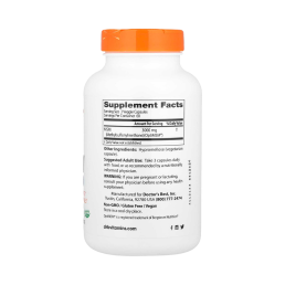 Doctor's Best MSM 1000 mg (180 капс)