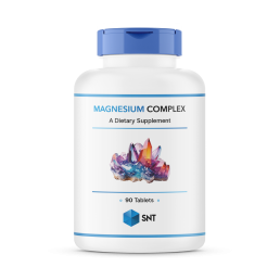 SNT Magnesium Complex, Магнезиум Комплекс (180 табл)