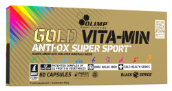 OLIMP Gold VITA-MIN anti-OX super sport (60 капс.)