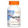 Doctor's Best PepZin GI® Zinc-L-Carnosine Complex (120 капс)