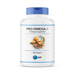 SNT PRO OMEGA-3, ПРО ОМЕГА-3 (90 капс)