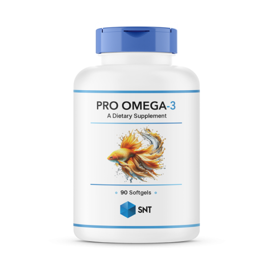 SNT PRO OMEGA-3, ПРО ОМЕГА-3 (90 капс)