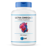 SNT Ultra Omega-3 (90 капс)