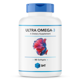 SNT Ultra Omega-3 (90 капс)