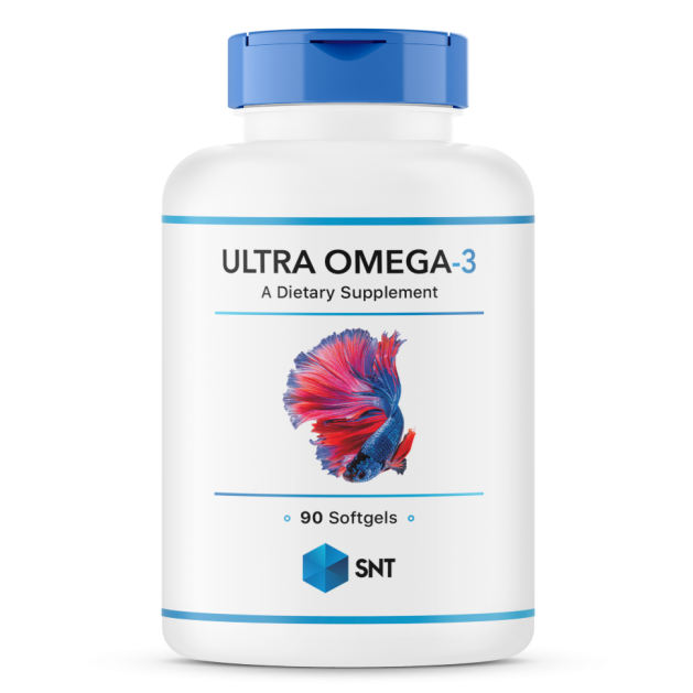 SNT Ultra Omega-3 (90 капс)
