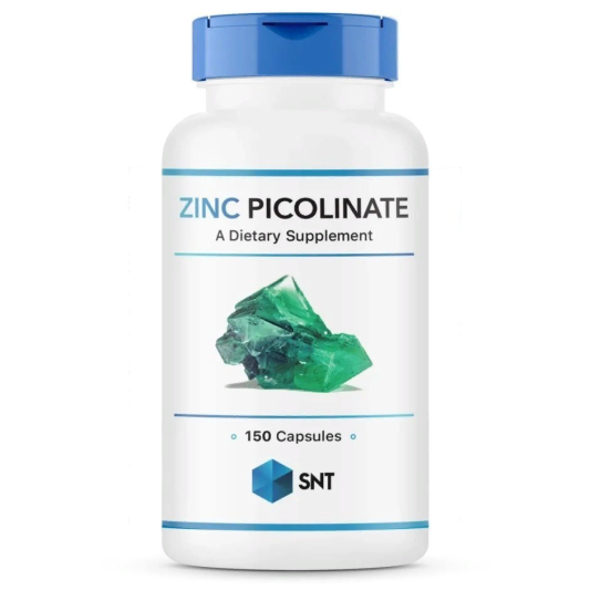 SNT Zinc Picolinate Capsules 22mg (150 капс)