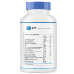 SNT LADY`S MULTI (180 капс)