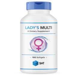 SNT LADY`S MULTI (180 капс)