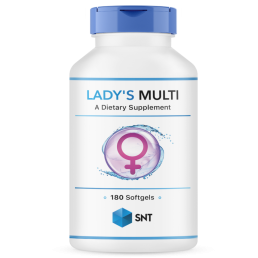 SNT LADY`S MULTI (180 капс)