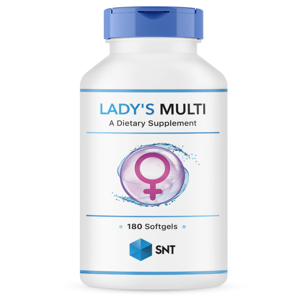 SNT LADY`S MULTI (180 капс)