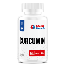 Fitness Formula Curcumin 400 мг (60 капс)