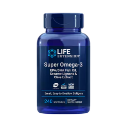 Life Extension Super Omega-3 (240 капс)