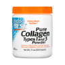 Doctor's Best Pure Collagen Types 1&3 (200 гр)