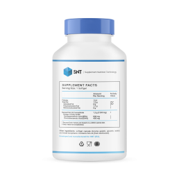 SNT PRO OMEGA-3, ПРО ОМЕГА-3  (180 капс)