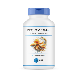 SNT PRO OMEGA-3, ПРО ОМЕГА-3  (180 капс)