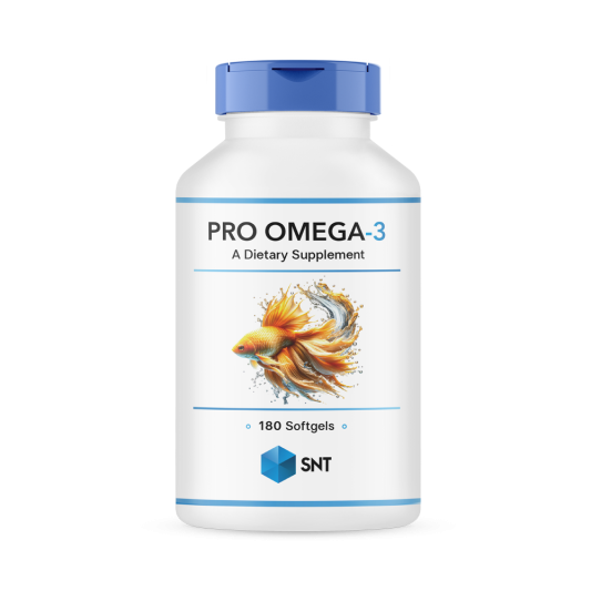 SNT PRO OMEGA-3, ПРО ОМЕГА-3  (180 капс)
