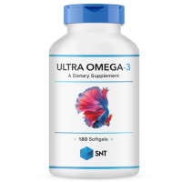Жирные кислоты SNT Ultra Omega-3 (180 капс)