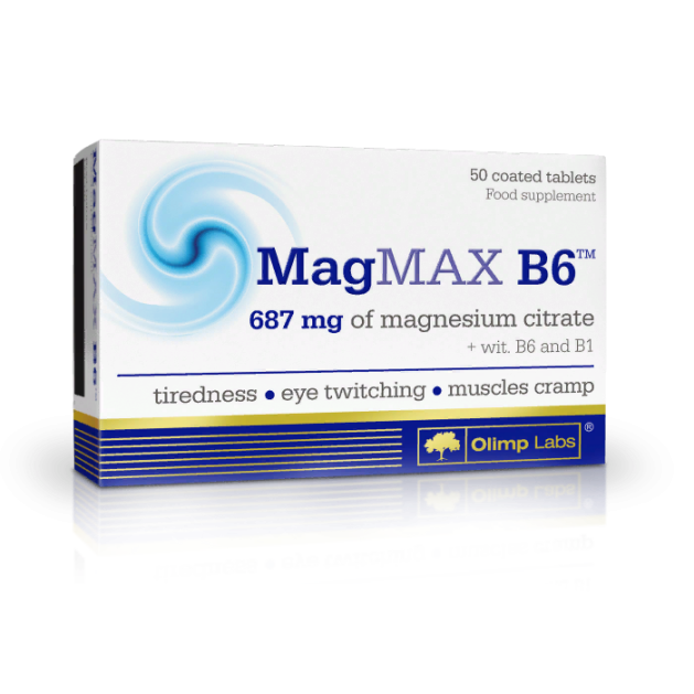 OLIMP MAGMAX B6 (50 табл)