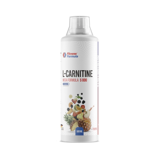 ФитнесФормула L-carnitine 5000 (500 мл)